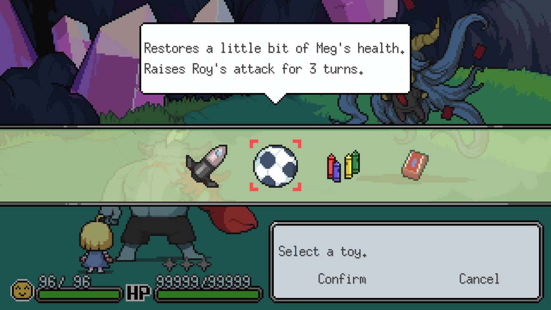 【美版】梅格与怪物 Meg's Monster 中文_5