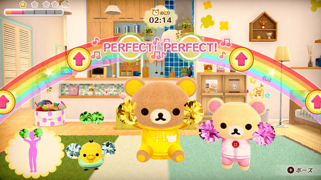 在家轻松熊 轻松熊来到我家 日语_4