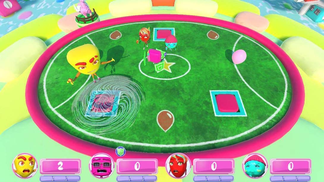 【英版】Blaloon Blalympia2 英语_4