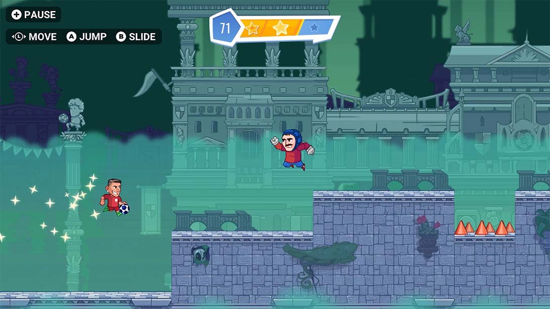 足球酷跑 Football Run 英语_2