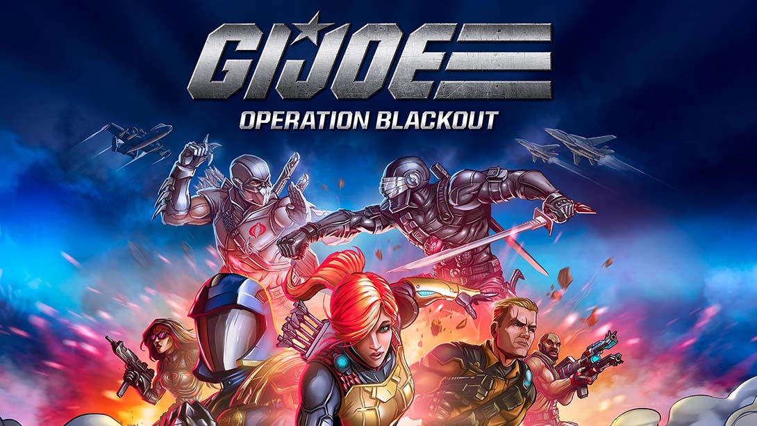 特种部队 封锁行动 G.I. Joe: Operation Blackout 英语_0