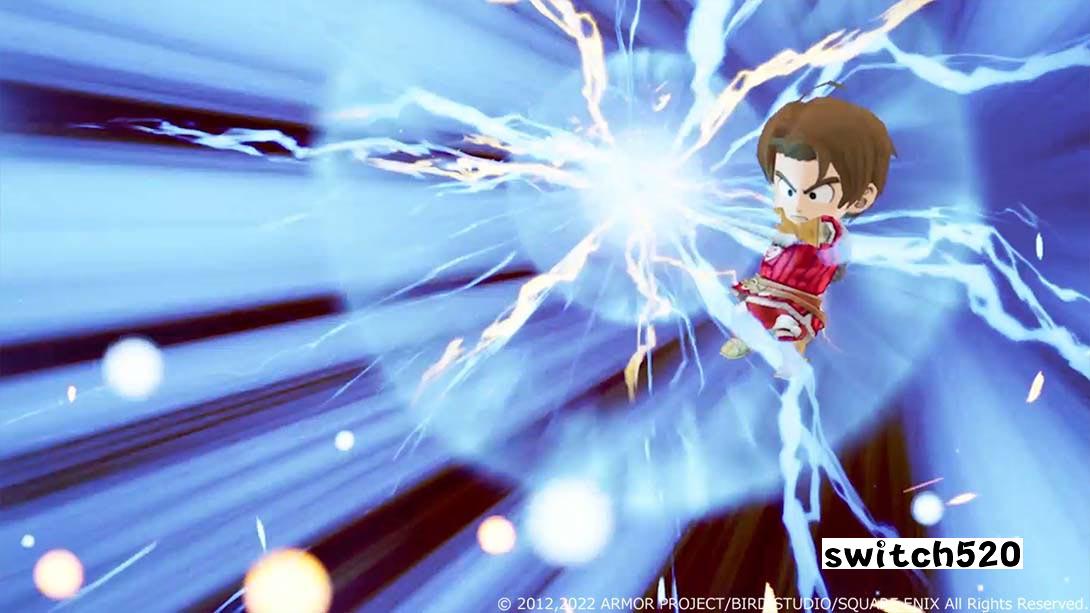 勇者斗恶龙10觉醒的五种族离线版（2.0.1）金手指 金手指_1