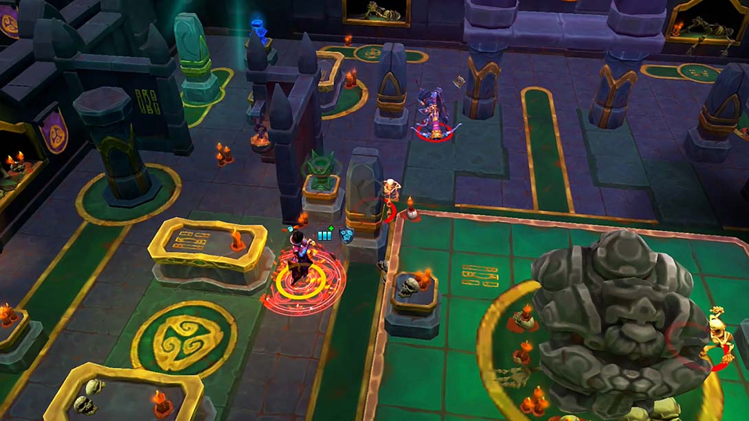 凯旋堡 Fort Triumph 中文_3