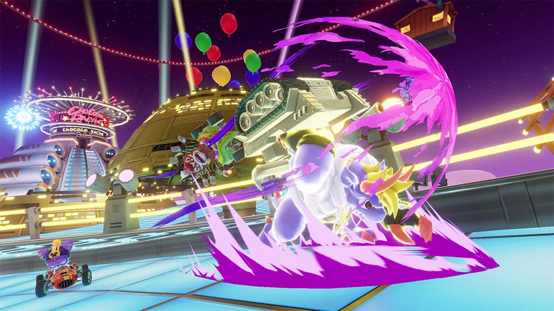 【美版】陆行鸟GP 轻量版 Chocobo GP Lite 中文_5