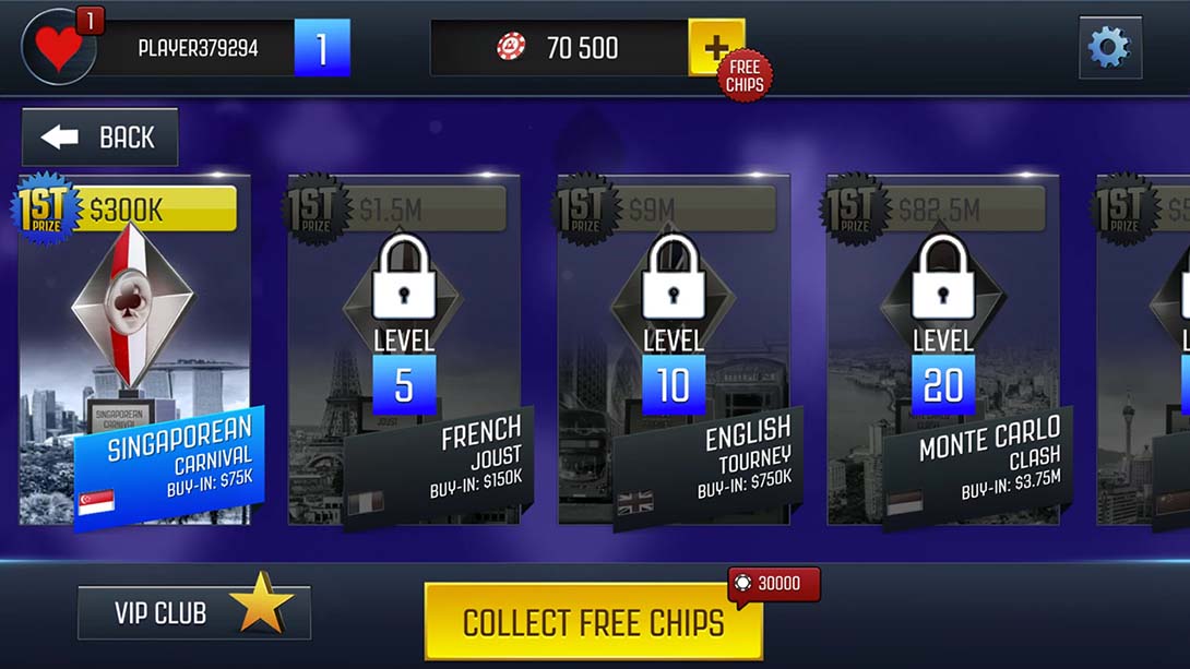 扑克冠军：德州扑克 Poker Champion: Texas Hold em 英语_4