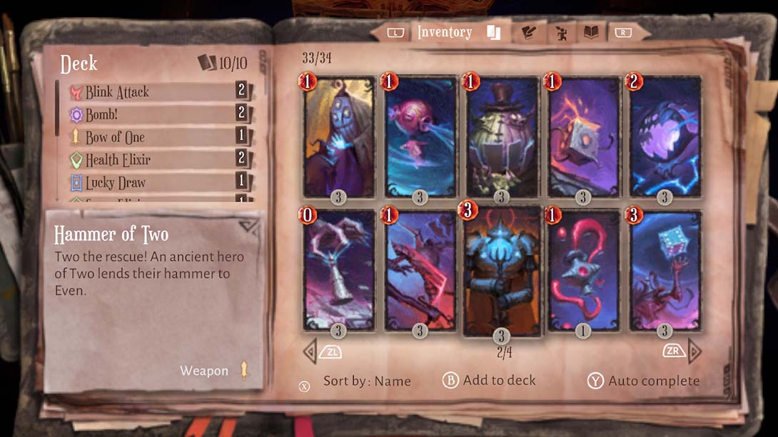 骰子决定命运 Lost In Random™ 英语_3