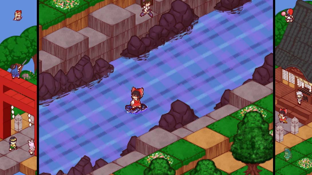 东方少女绮想谭金手指截图2