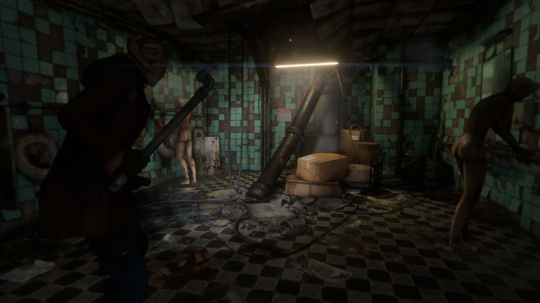 【美版】失落的记忆 .Forgotten Memories 中文_4