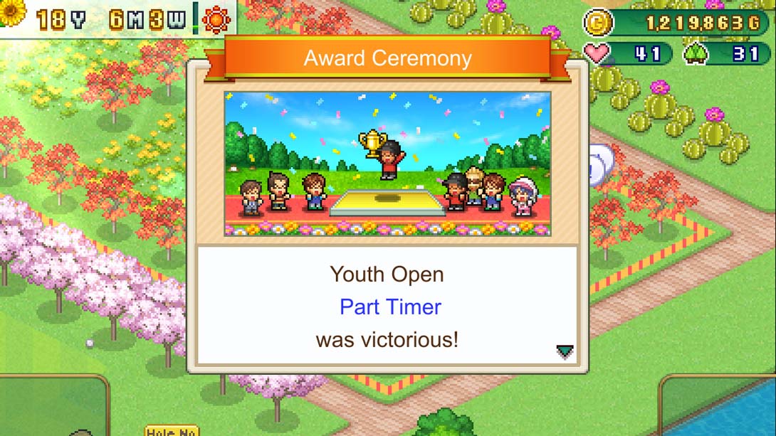 【美版】打造吧高尔夫之森 Forest Golf Planner 中文_4