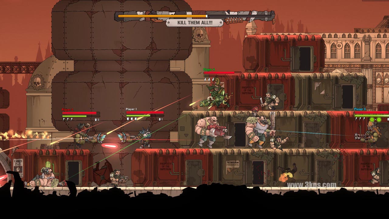 《战锤40K：Shootas, Blood & Teef》1.0.3 金手指截图11