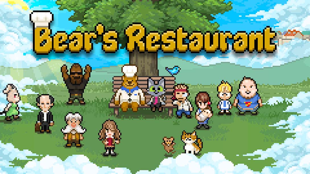 熊的餐厅 Bears Restaurant 中文_0