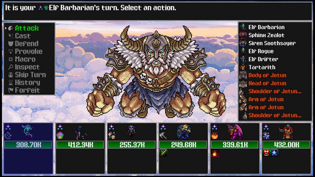 【美版】瑟拉利姆终极版 Siralim Ultimate 英语_3