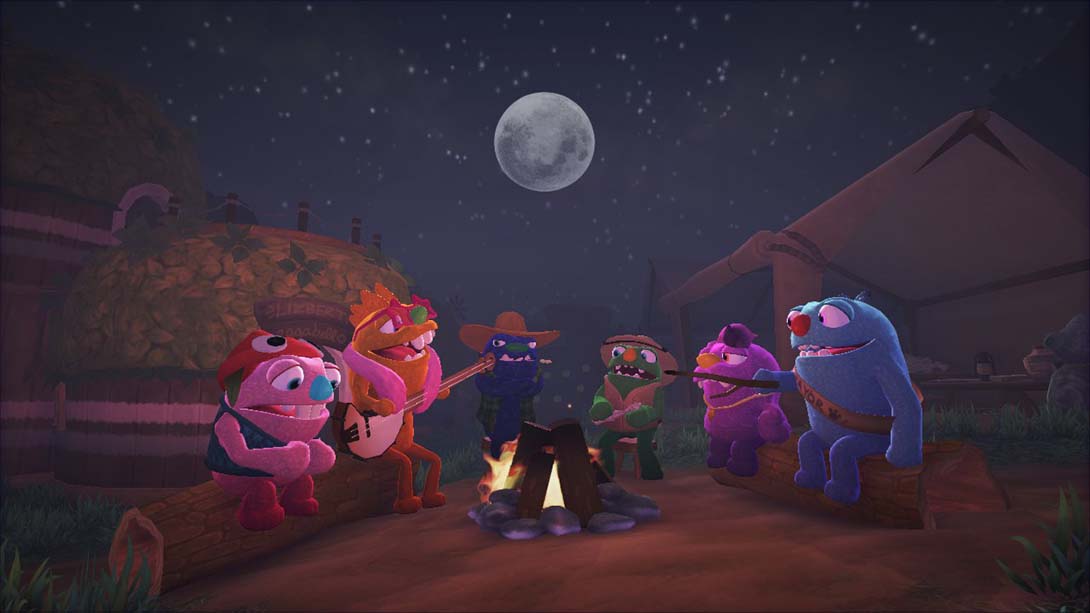 【美版】虫子快餐 Bugsnax 中文_1