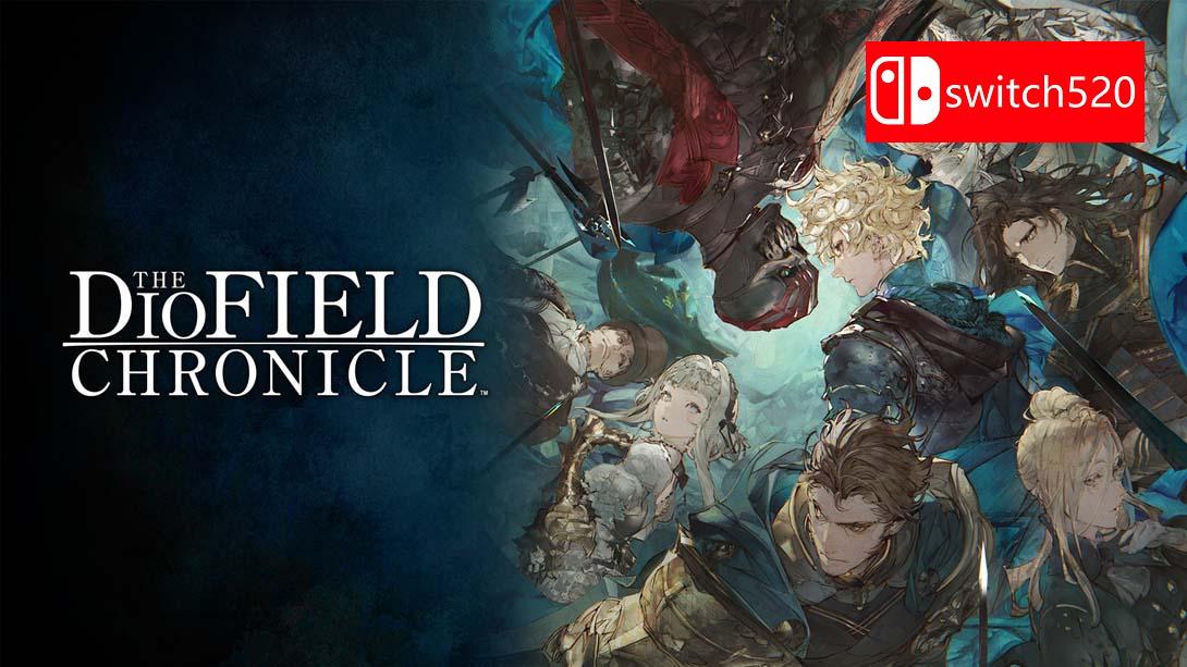 《神领编年史》The DioField Chronicle（1.2.0版本）金手指展示图