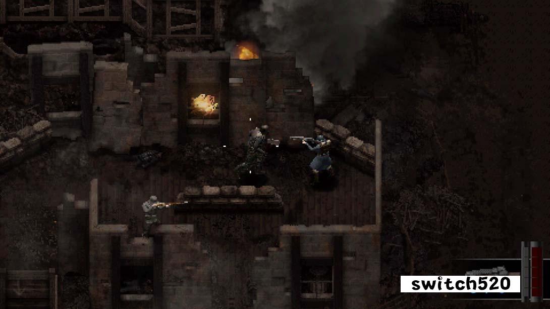 【美版】战壕惊魂 .CONSCRIPT 中文_1