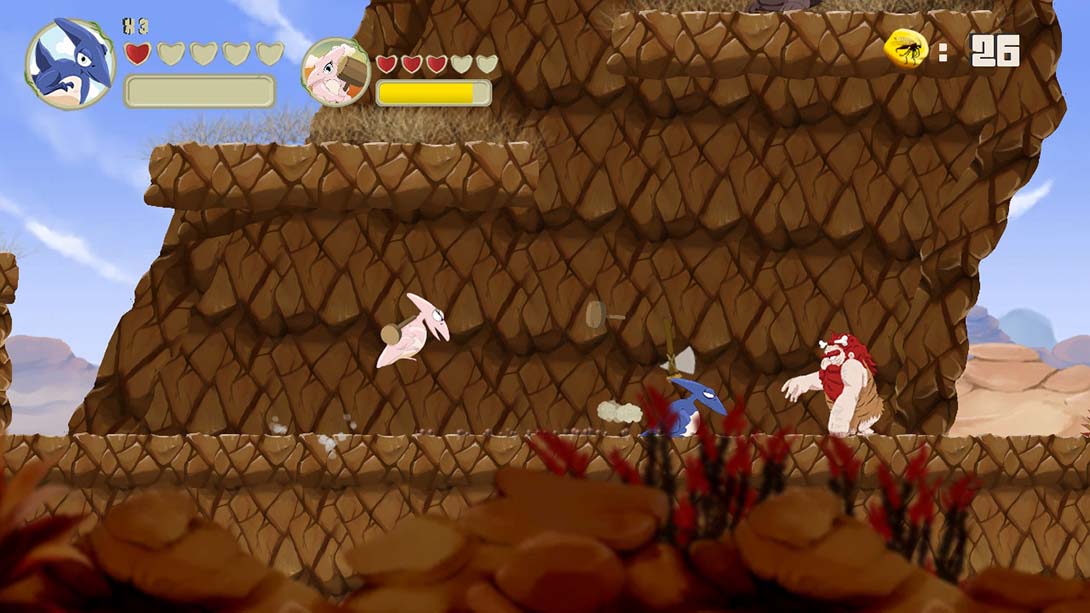 恐龙萨乌鲁斯家族大冒险 日语_6