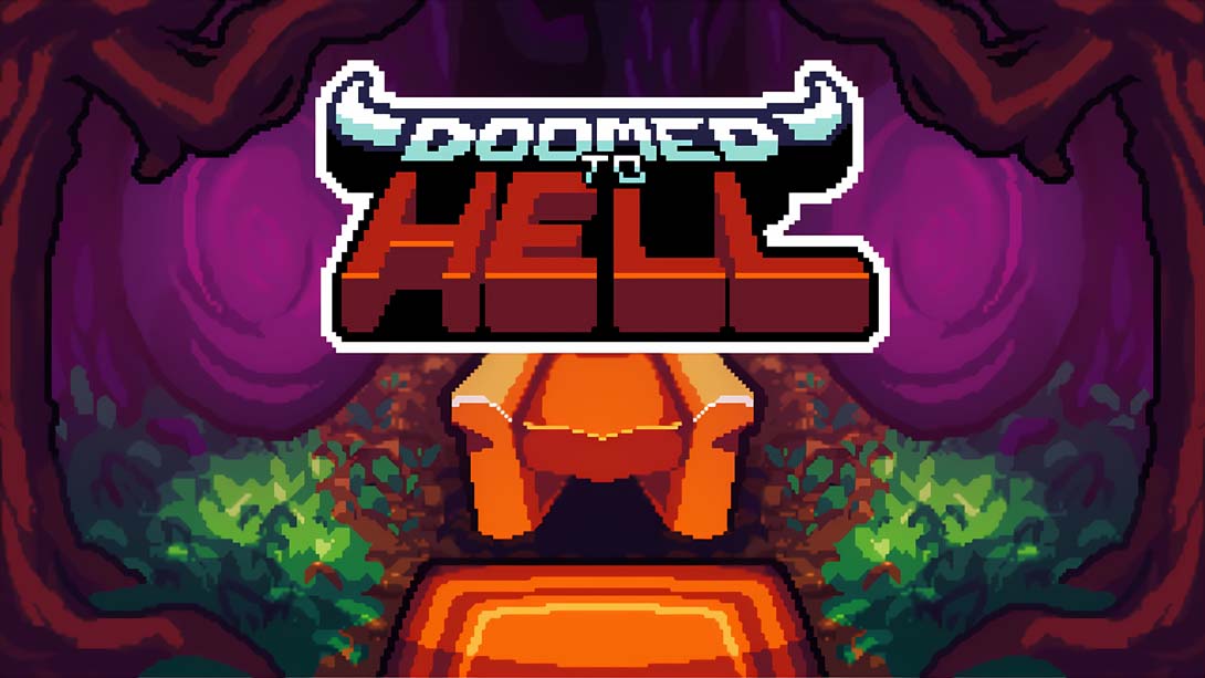 【美版】注定要下地狱 Doomed to Hell 英语_0