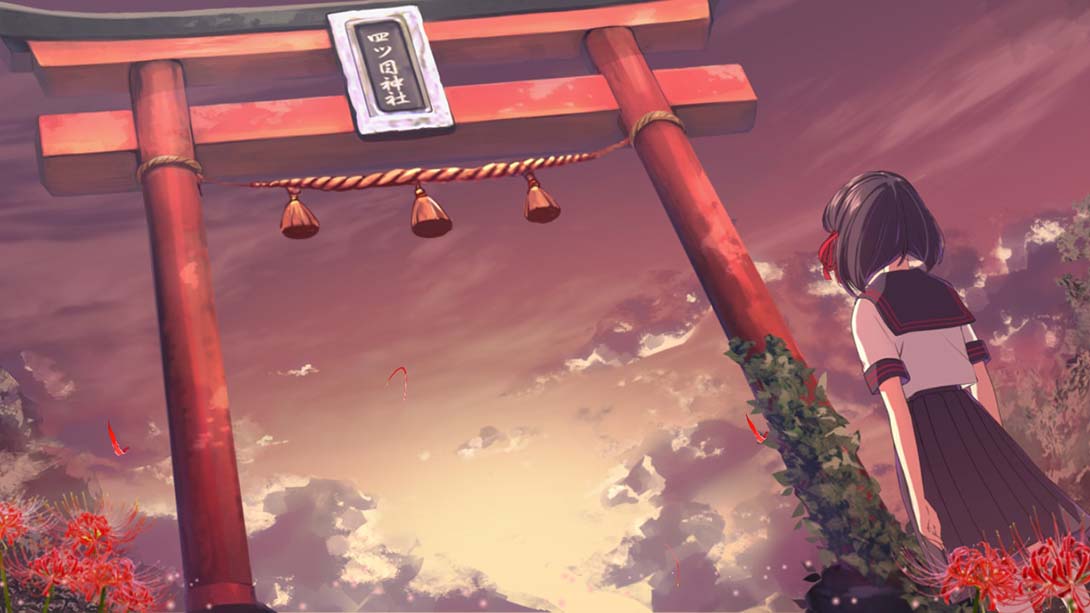 四目神 再会 Fourth God -Reunion 日语_4