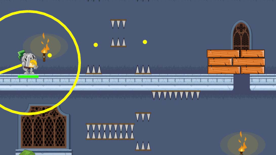 【英版】骑士飞行 Knight Flight 英语_2