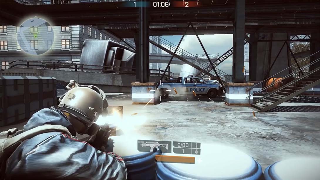 【日版】子弹决斗：进化游戏截图3