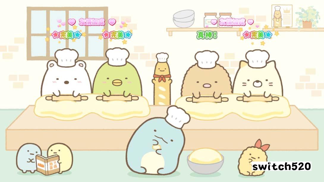 【港版】角落小伙伴 一起来玩节奏派对 中文_2