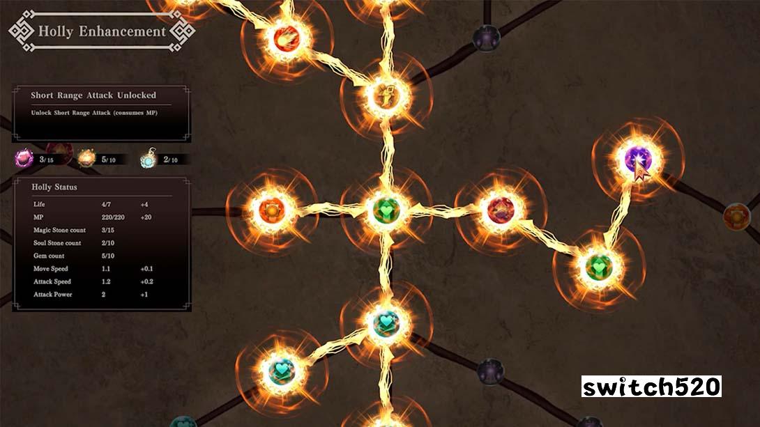 古代武器霍莉金手指截图6