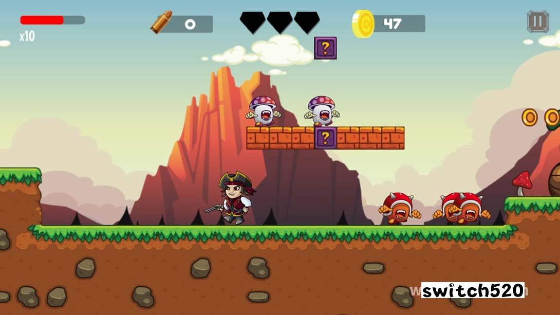 【美版】海盗黄金任务 .Pirates Gold Quest 英语_3