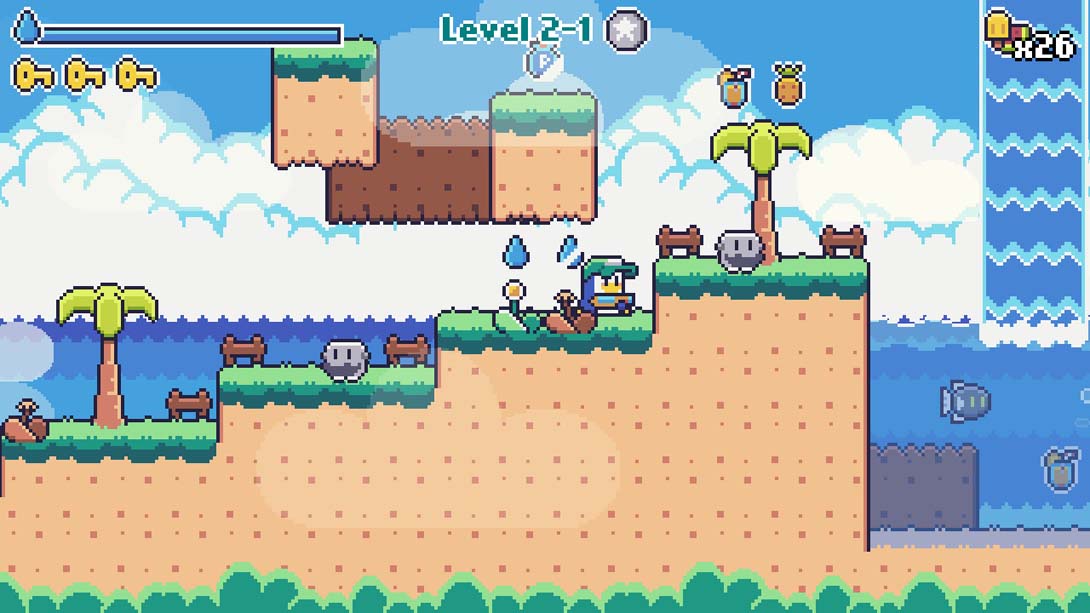 【美版】超级阳光岛 Super Sunny Island 英语_1