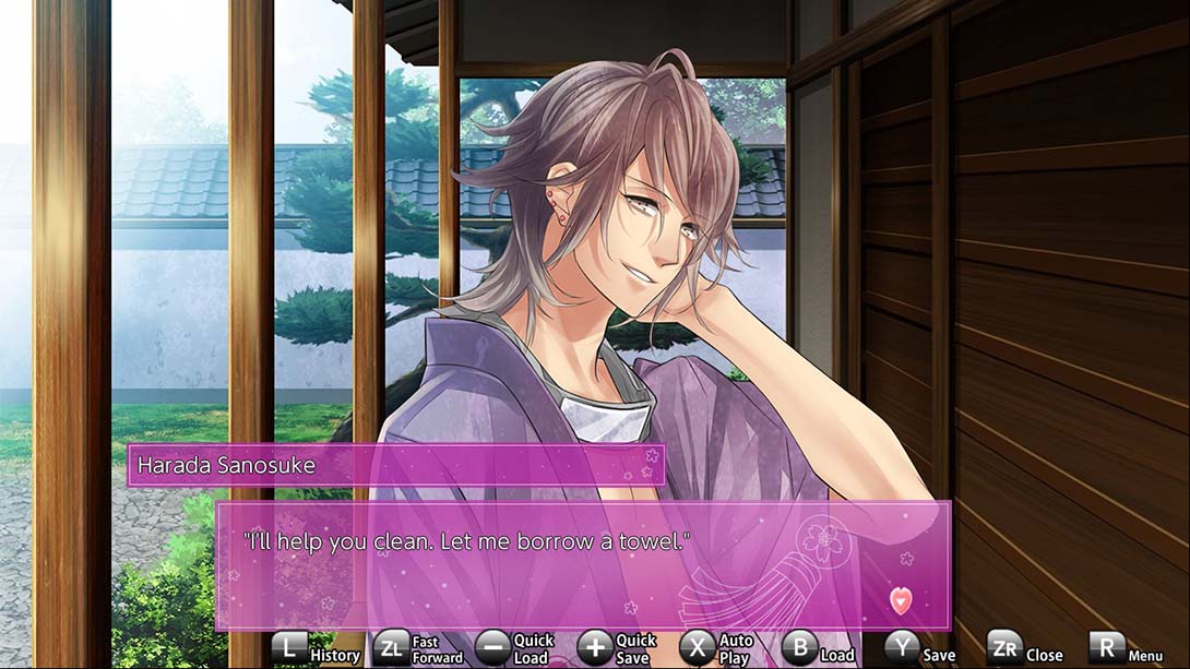 不可思议的新撰组 _6