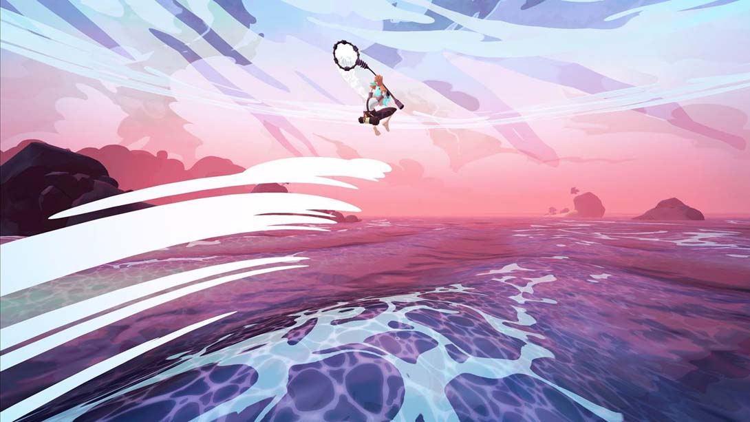 海浪物语 Wavetale 金手指截图5