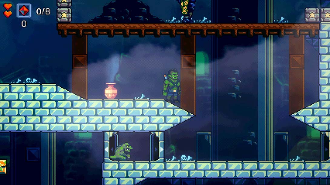 【美版】半兽人斧 Orcen Axe 中文_3