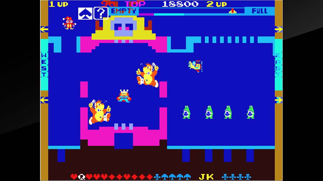 【美版】街机档案：天空船长 Arcade Archives Sky Skipper 英语_5