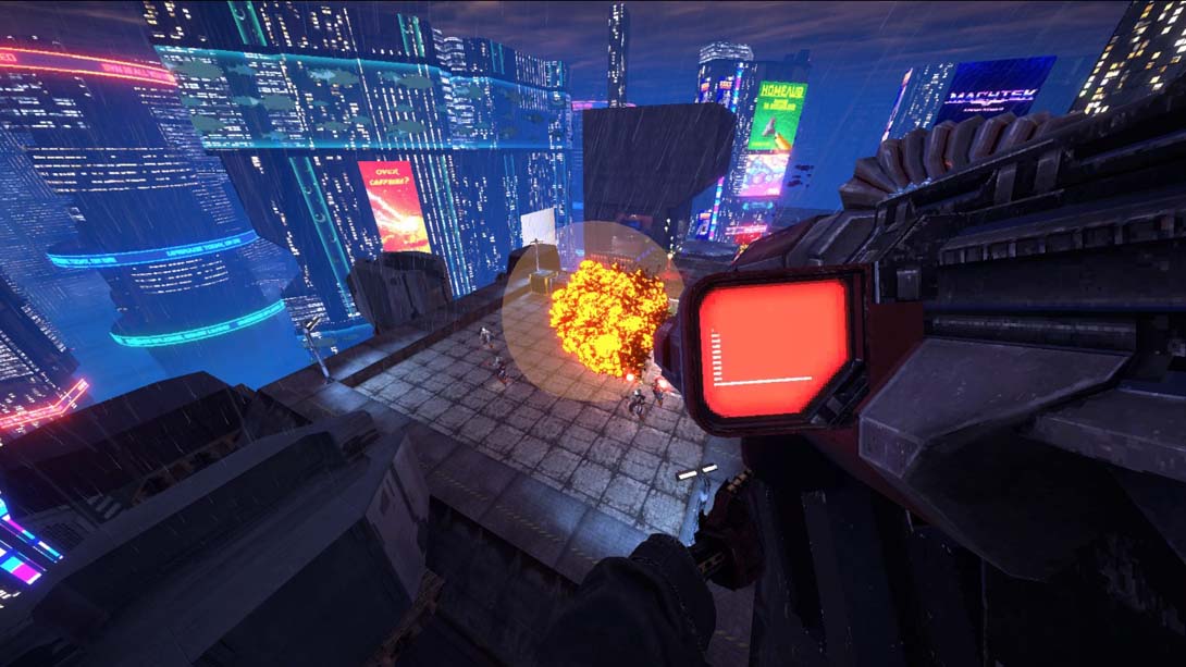 【美版】极速超杀 .Turbo Overkill 中文_2