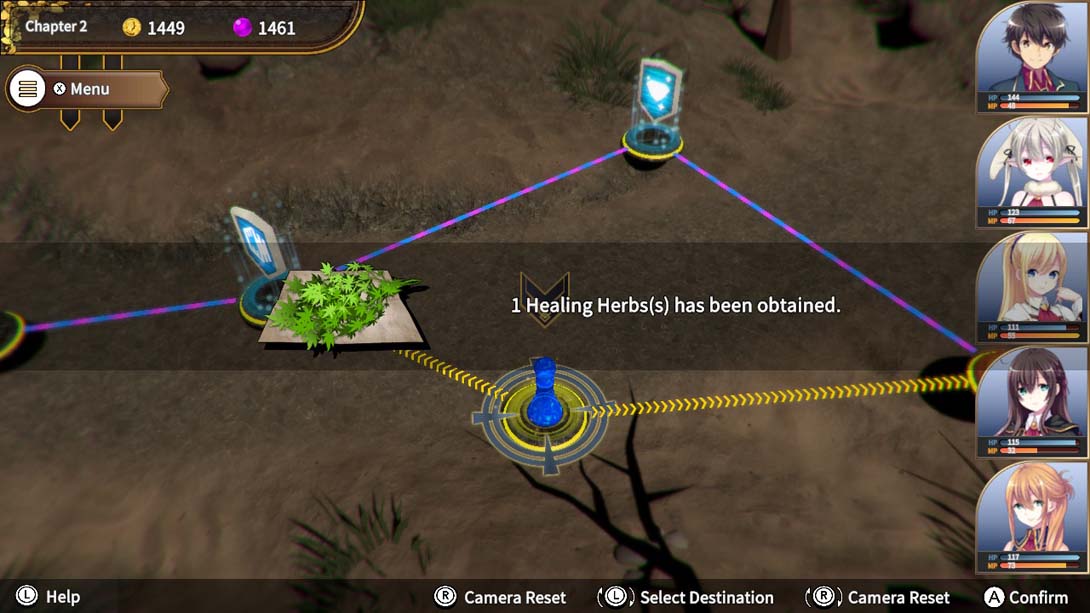 【美版】创神之阿尔斯马格纳 The Alchemist of Ars Magna 中文_6