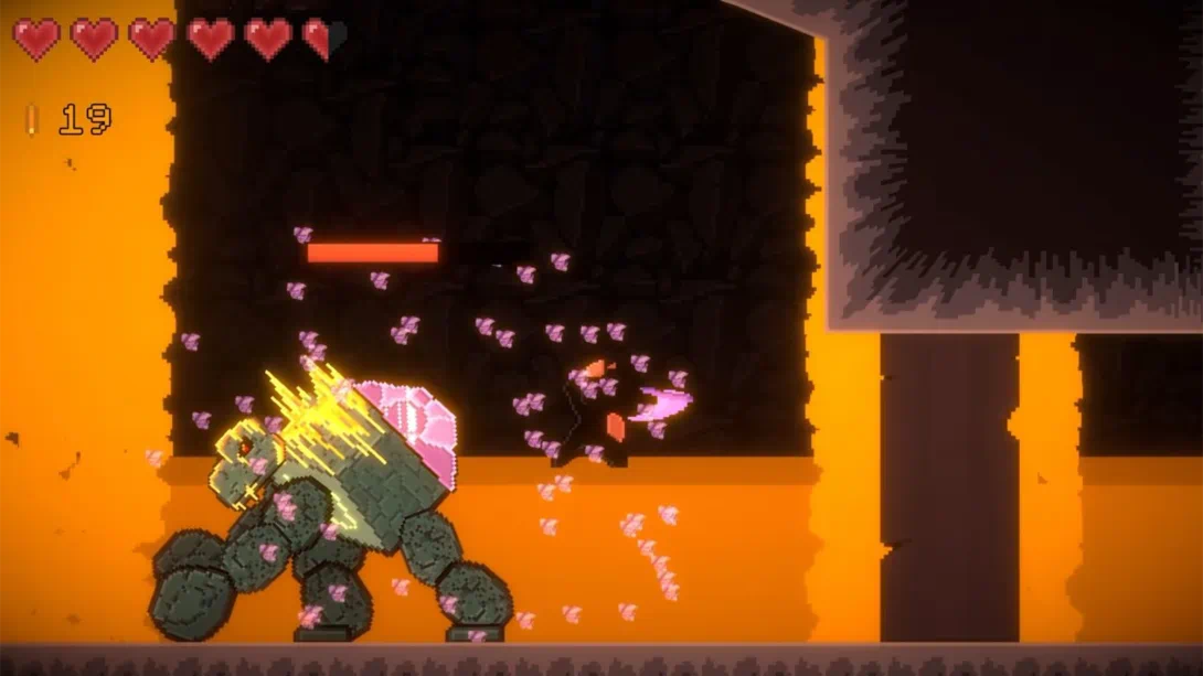 马奇的冒险（1.0.0）金手指截图4