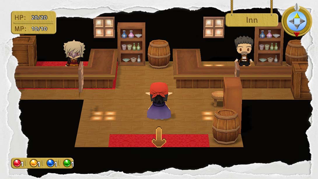 永恒宝石之旅游戏截图6