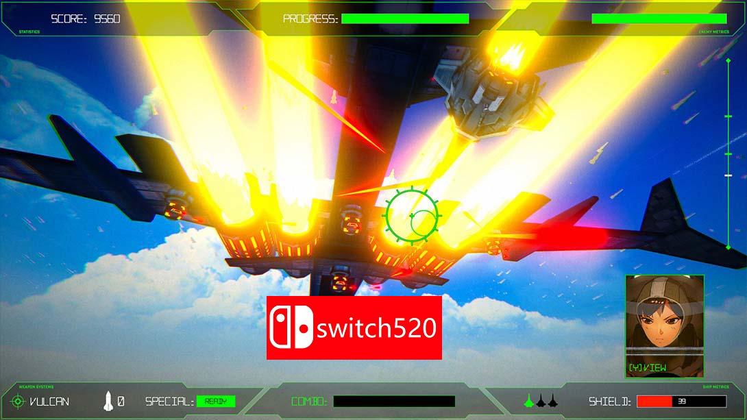 【美版】暴走战机 Rogue Flight 英语_3