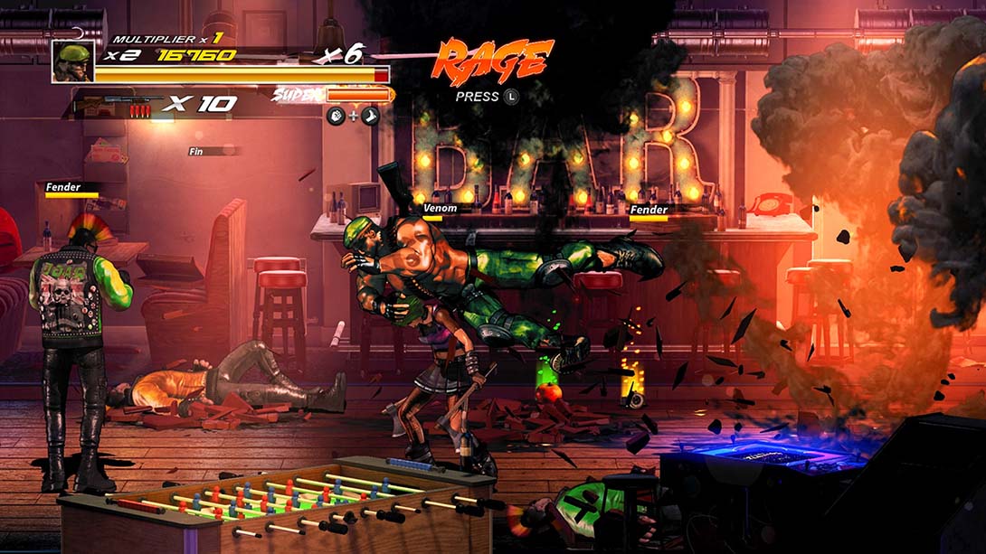 《接管》1.0.0 金手指截图2