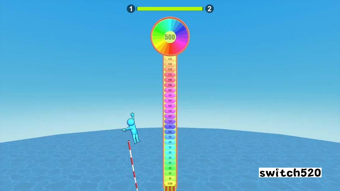 【英版】蹦极运动 .Bungee Run 英语_4