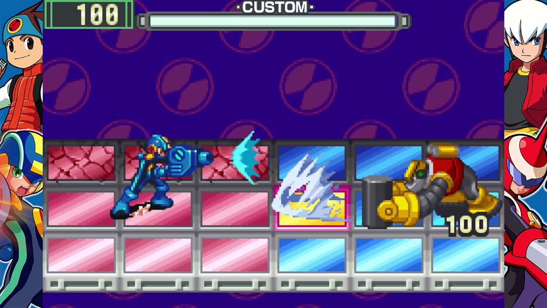 《ROCKMAN EXE 1》1.0.2 金手指截图4