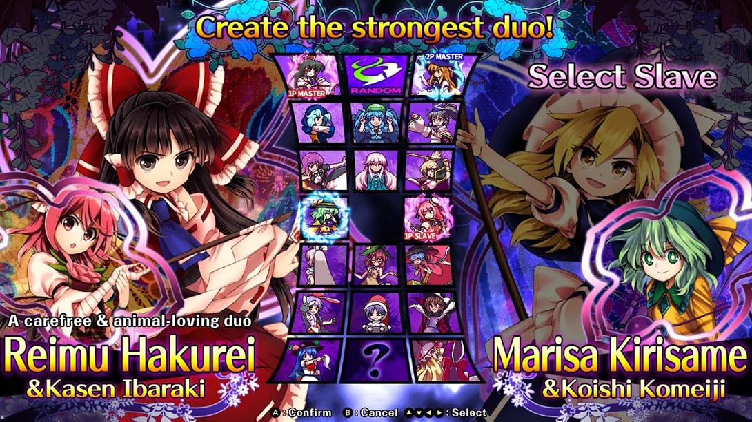 东方凭依华 Touhou Hyouibana Antinomy of Common Flowers 英语_6