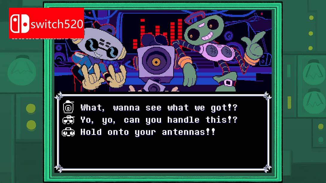 【德版】三角符文1-4章 .Deltarune Chap. 1-4 英语_3