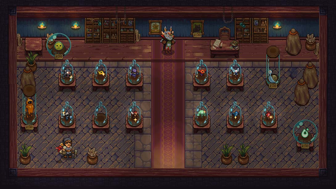 矿坑之下金手指截图2