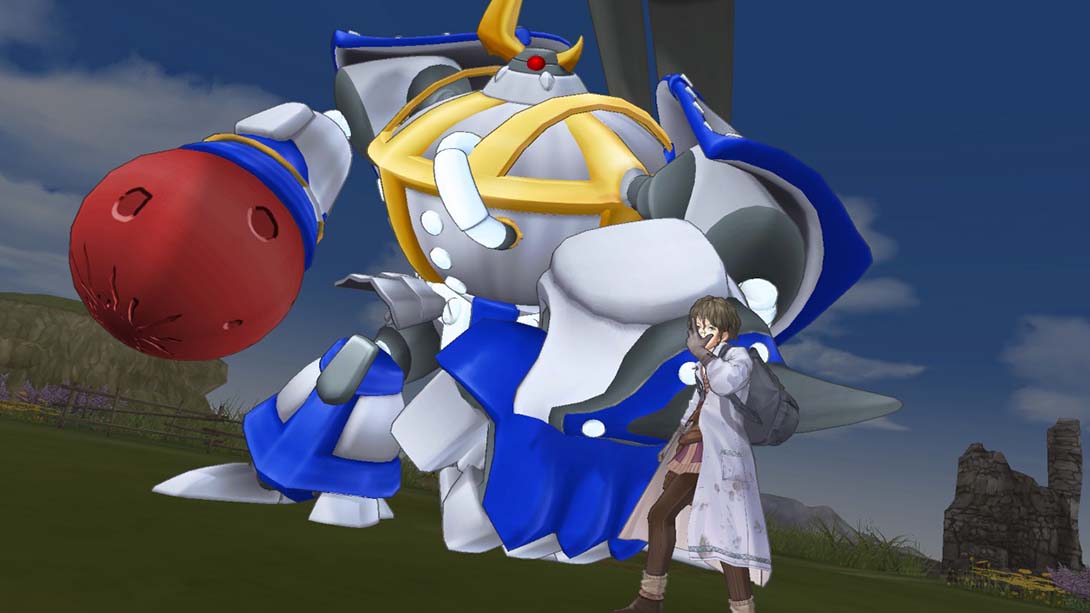 托托莉的工作室：雅兰德的炼金术士2 Atelier Totori The Adventurer of Arland DX 中文_6