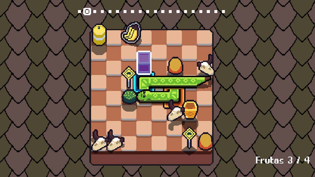 Upaon：一条蛇的旅程 Upaon: A Snake's Journey 英语_2