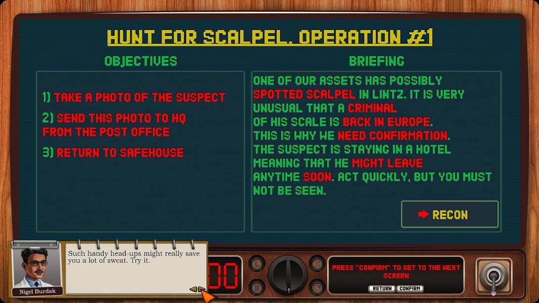 【美版】阿什兰档案 Ashland Dossier 英语_3
