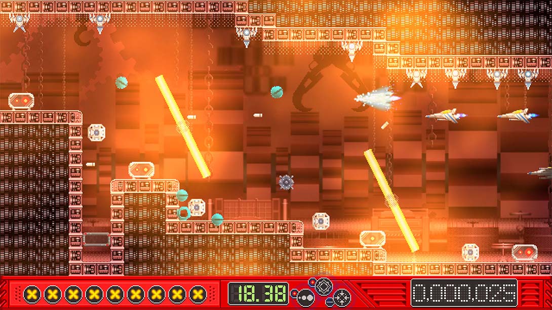 像素游戏制作大师系列STEOS 游戏截图5