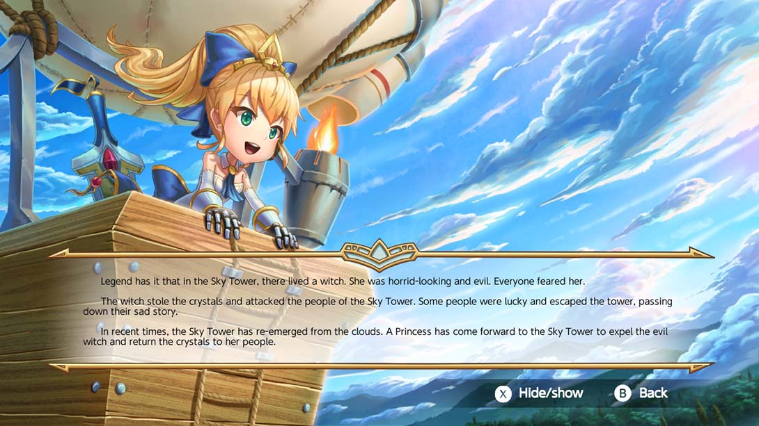 前进，天空塔！ Forward To The Sky 中文_6