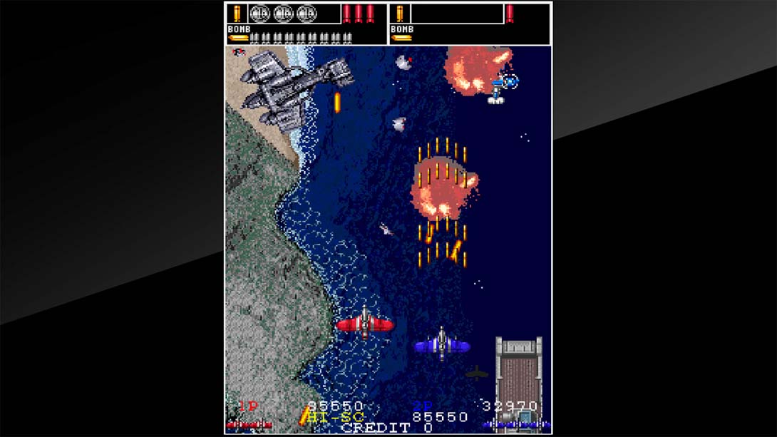 【美版】Arcade Archives GUN & FRONTIER 英语_4