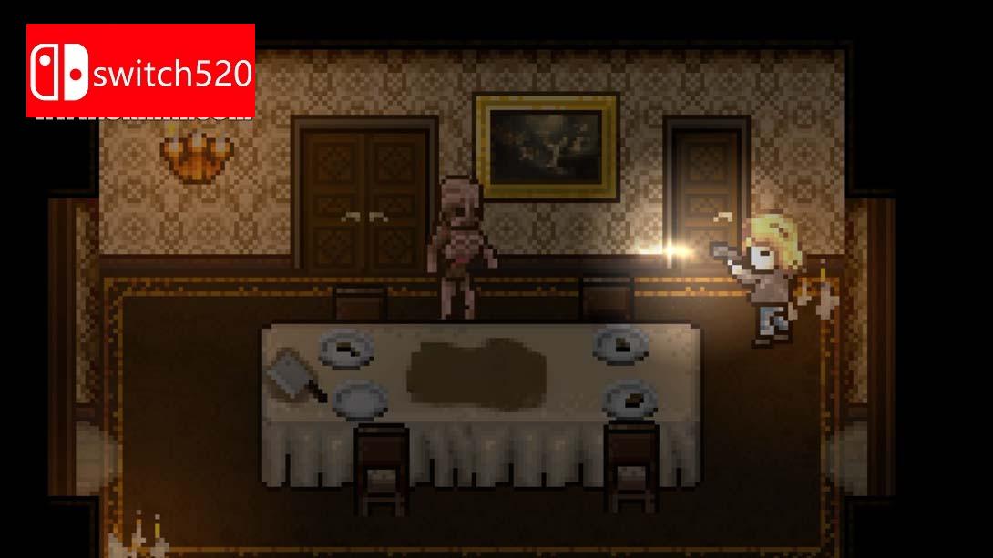 【美版】至暗死境 .Dead of Darkness 中文_2